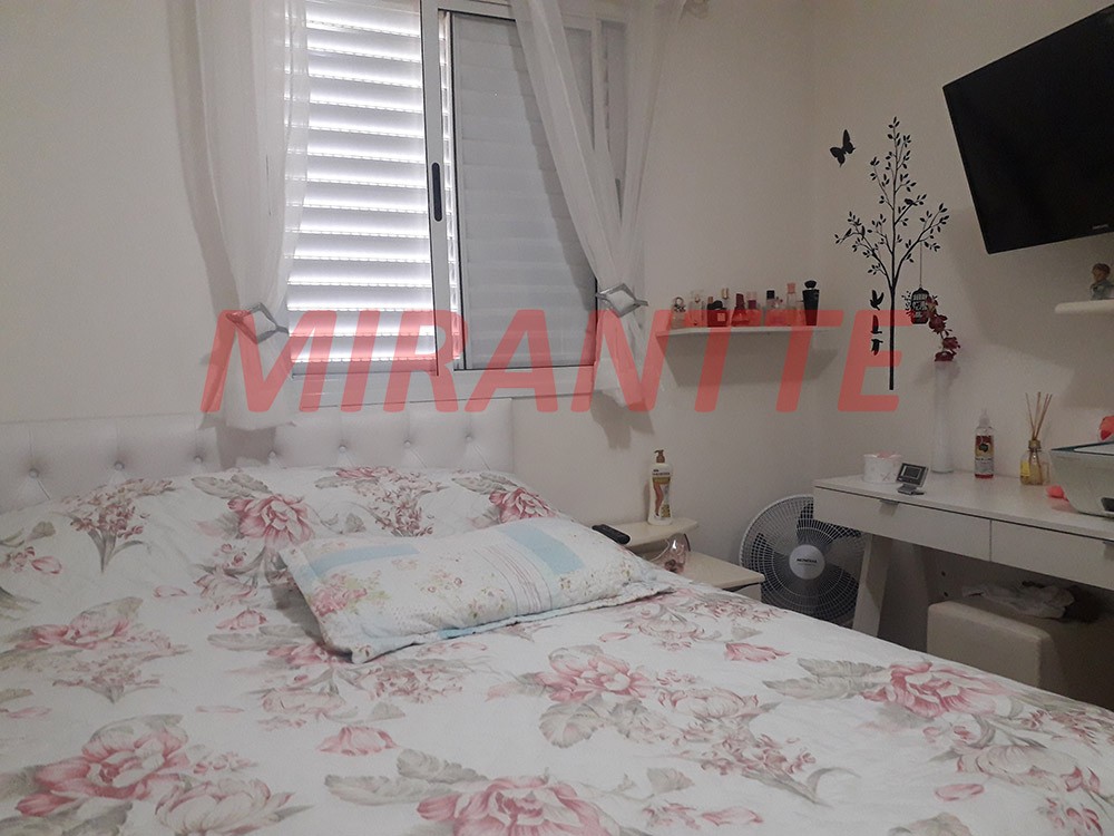 Apartamento de 47m² com 2 quartos em Vila Nova Cachoeirinha