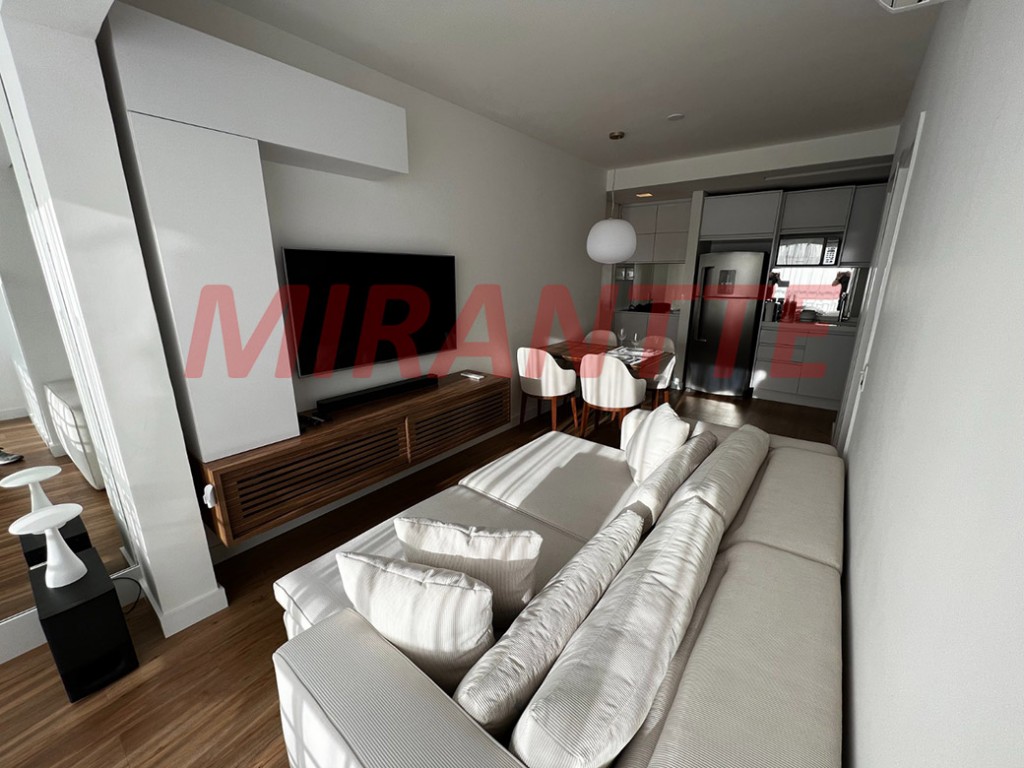 Apartamento de 44m² com 1 quarto em Brooklin