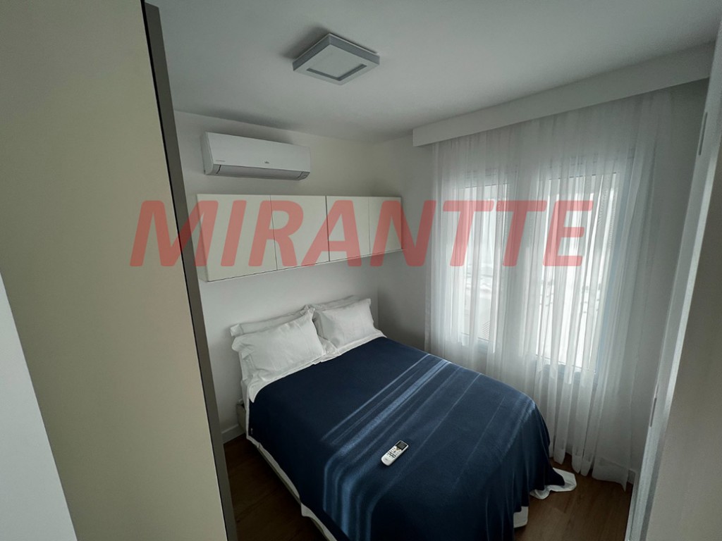 Apartamento de 44m² com 1 quarto em Brooklin