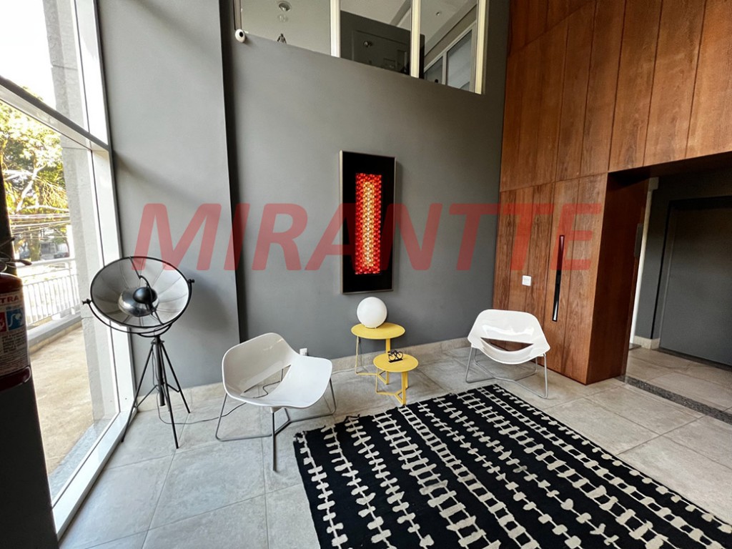 Apartamento de 44m² com 1 quarto em Brooklin