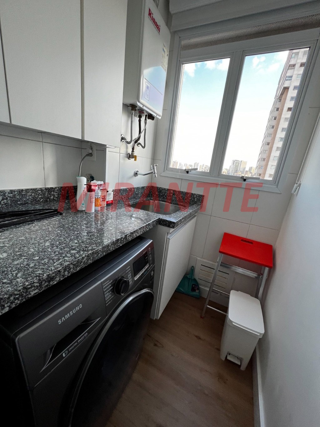 Apartamento de 44m² com 1 quarto em Brooklin