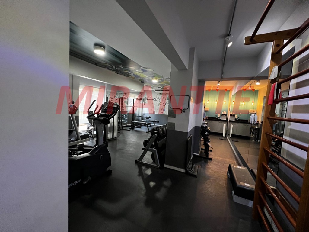 Apartamento de 44m² com 1 quarto em Brooklin