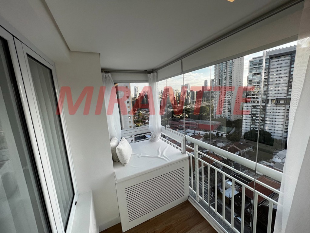 Apartamento de 44m² com 1 quarto em Brooklin