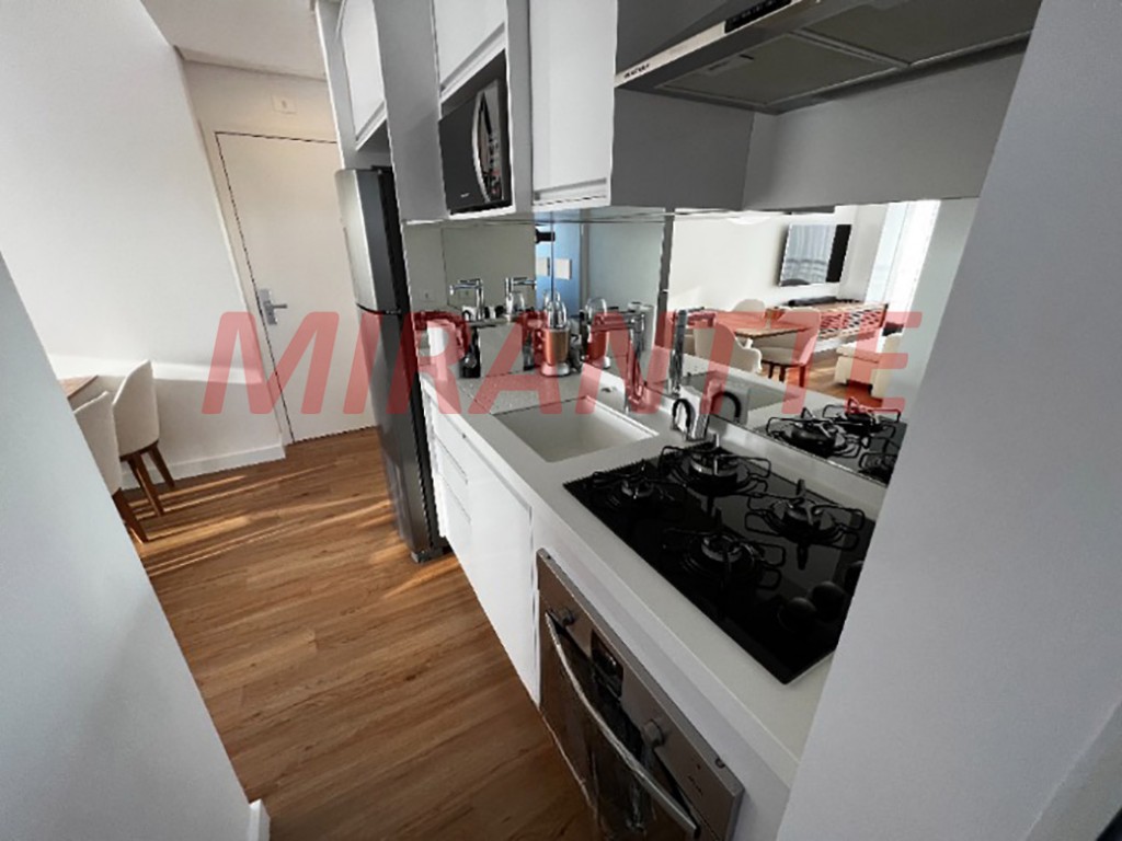 Apartamento de 44m² com 1 quarto em Brooklin