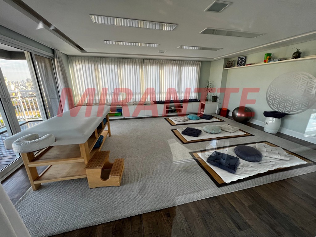 Apartamento de 44m² com 1 quarto em Brooklin