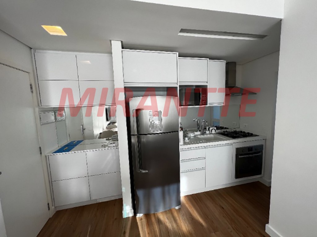 Apartamento de 44m² com 1 quarto em Brooklin