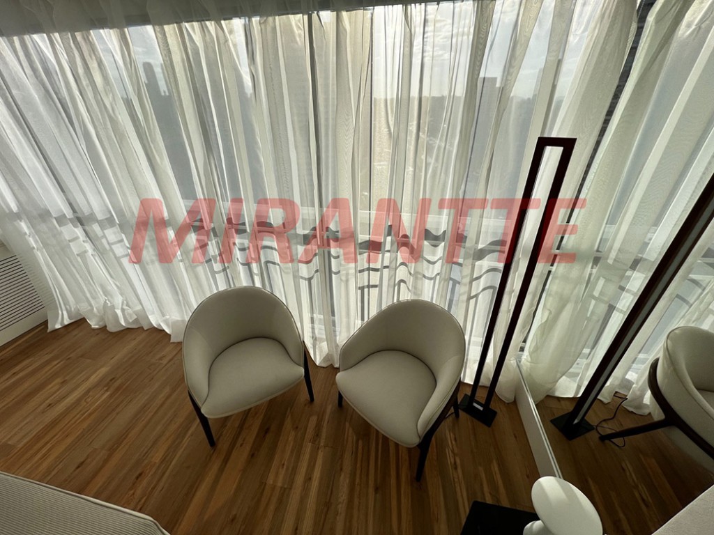 Apartamento de 44m² com 1 quarto em Brooklin