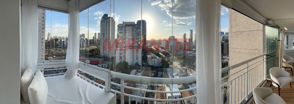 Apartamento de 44m² com 1 quarto em Brooklin