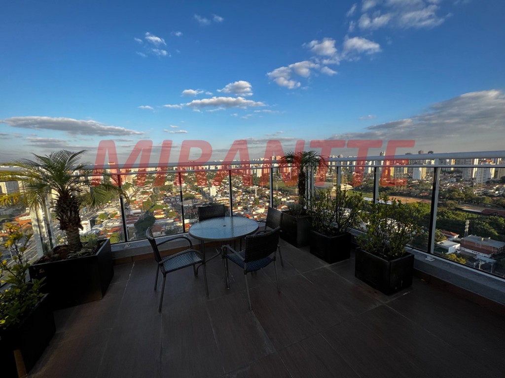 Apartamento de 44m² com 1 quarto em Brooklin