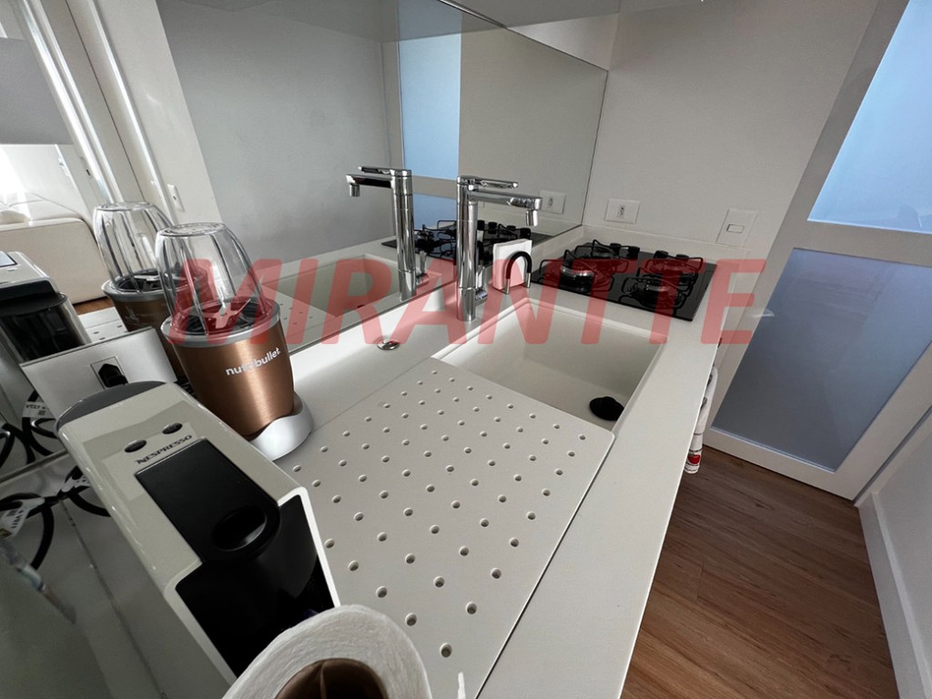 Apartamento de 44m² com 1 quarto em Brooklin