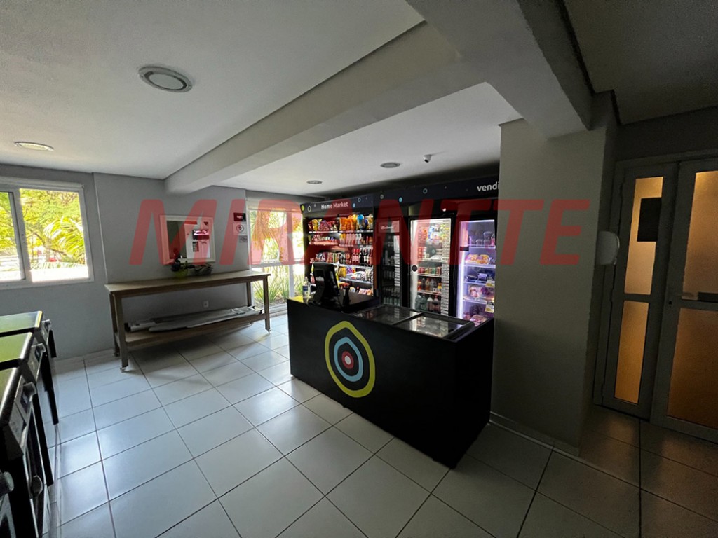 Apartamento de 44m² com 1 quarto em Brooklin