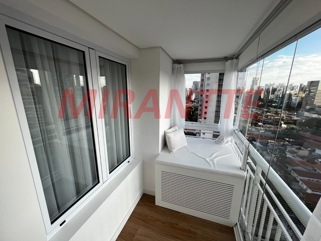 Apartamento de 44m² com 1 quarto em Brooklin