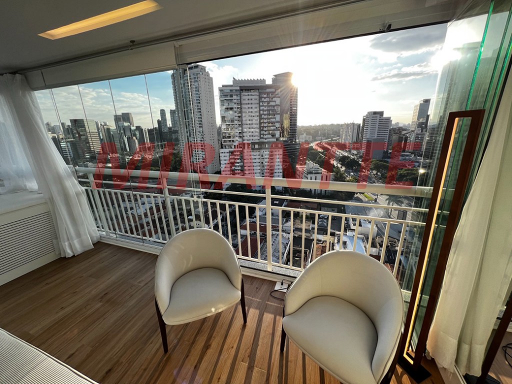 Apartamento de 44m² com 1 quarto em Brooklin