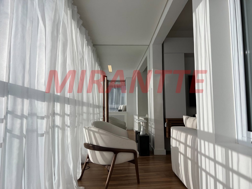 Apartamento de 44m² com 1 quarto em Brooklin