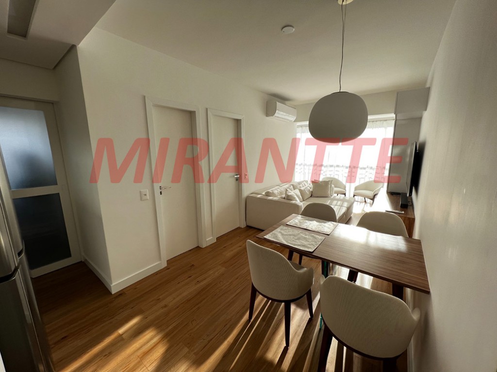 Apartamento de 44m² com 1 quarto em Brooklin