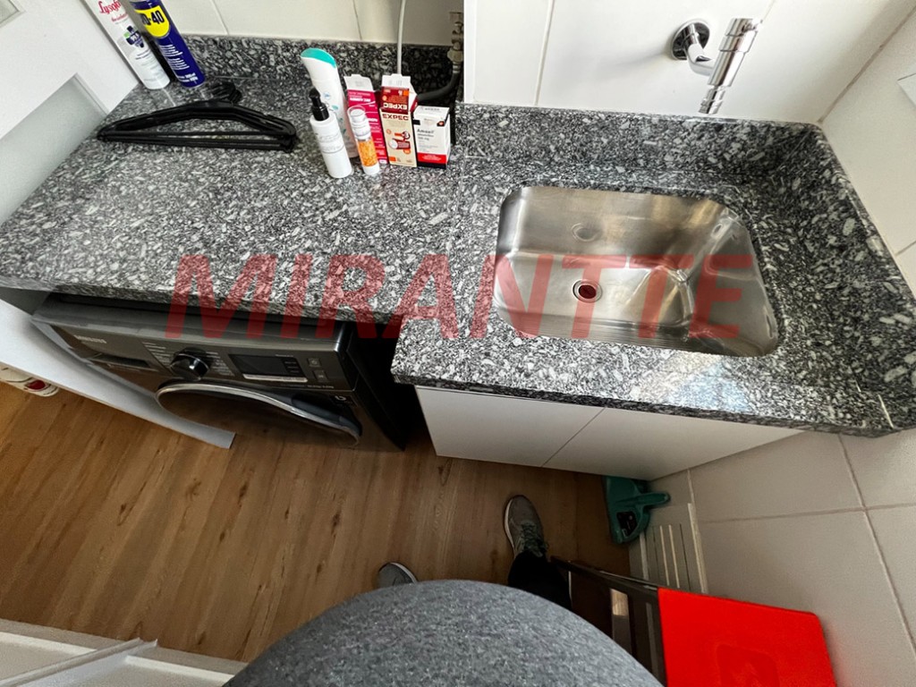 Apartamento de 44m² com 1 quarto em Brooklin