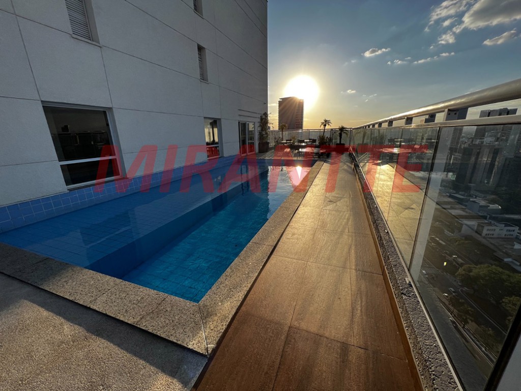 Apartamento de 44m² com 1 quarto em Brooklin