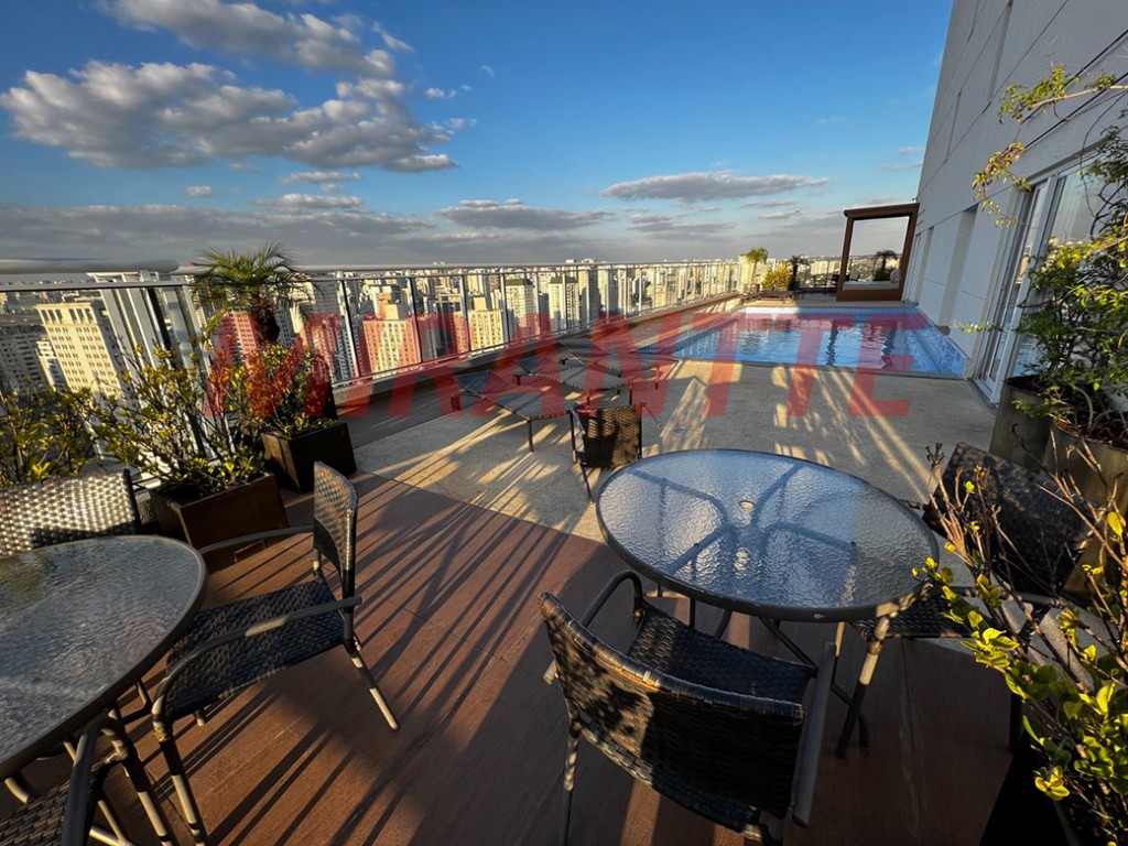 Apartamento de 44m² com 1 quarto em Brooklin