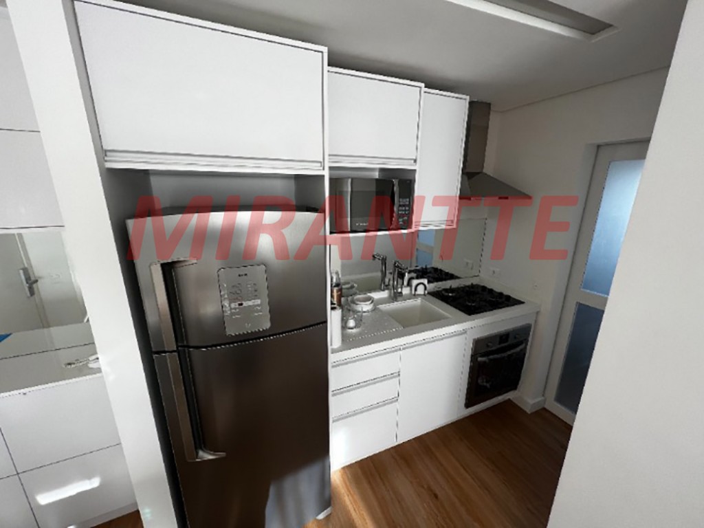 Apartamento de 44m² com 1 quarto em Brooklin