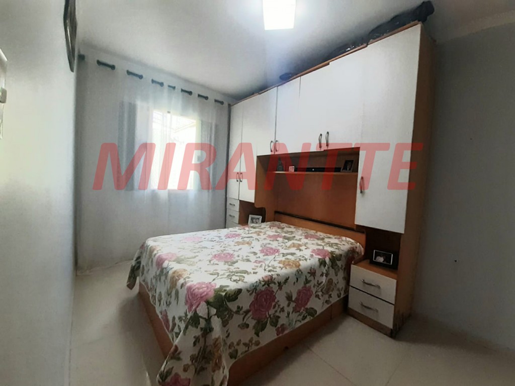 Sobrado de 100m² com 2 quartos em Vila Isolina Mazzei