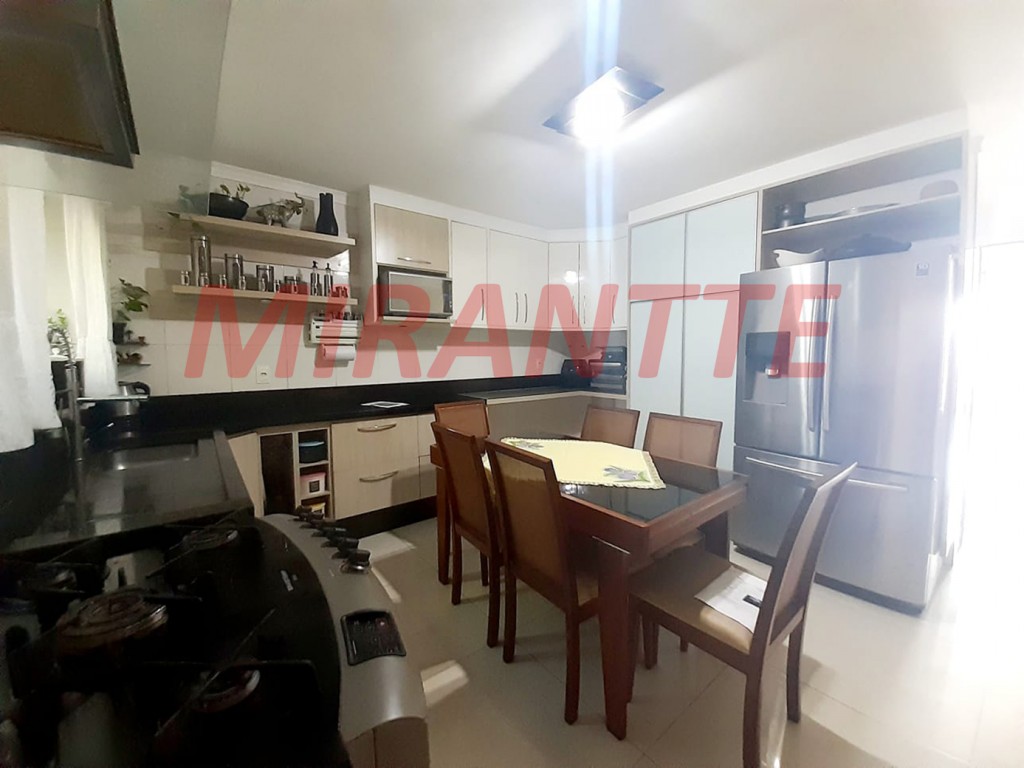 Sobrado de 100m² com 2 quartos em Vila Isolina Mazzei