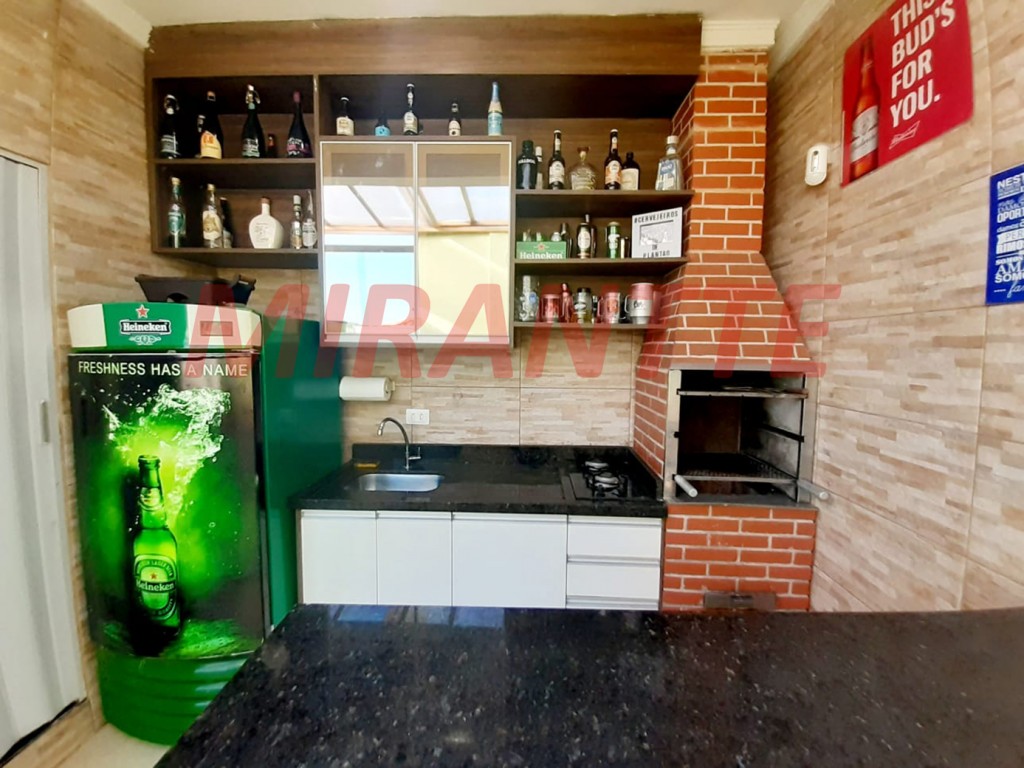 Sobrado de 100m² com 2 quartos em Vila Isolina Mazzei