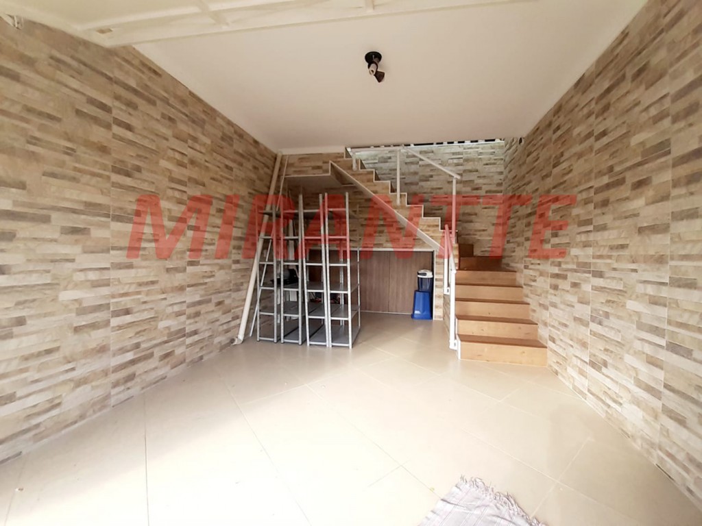Sobrado de 100m² com 2 quartos em Vila Isolina Mazzei