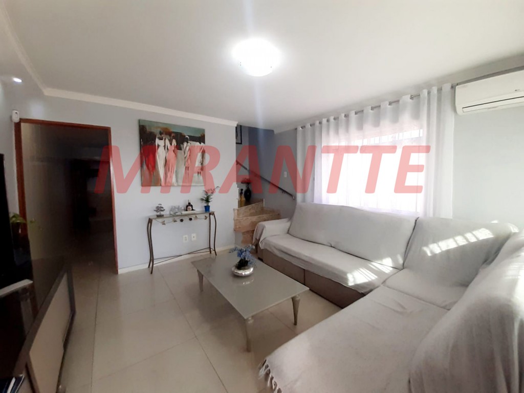 Sobrado de 100m² com 2 quartos em Vila Isolina Mazzei