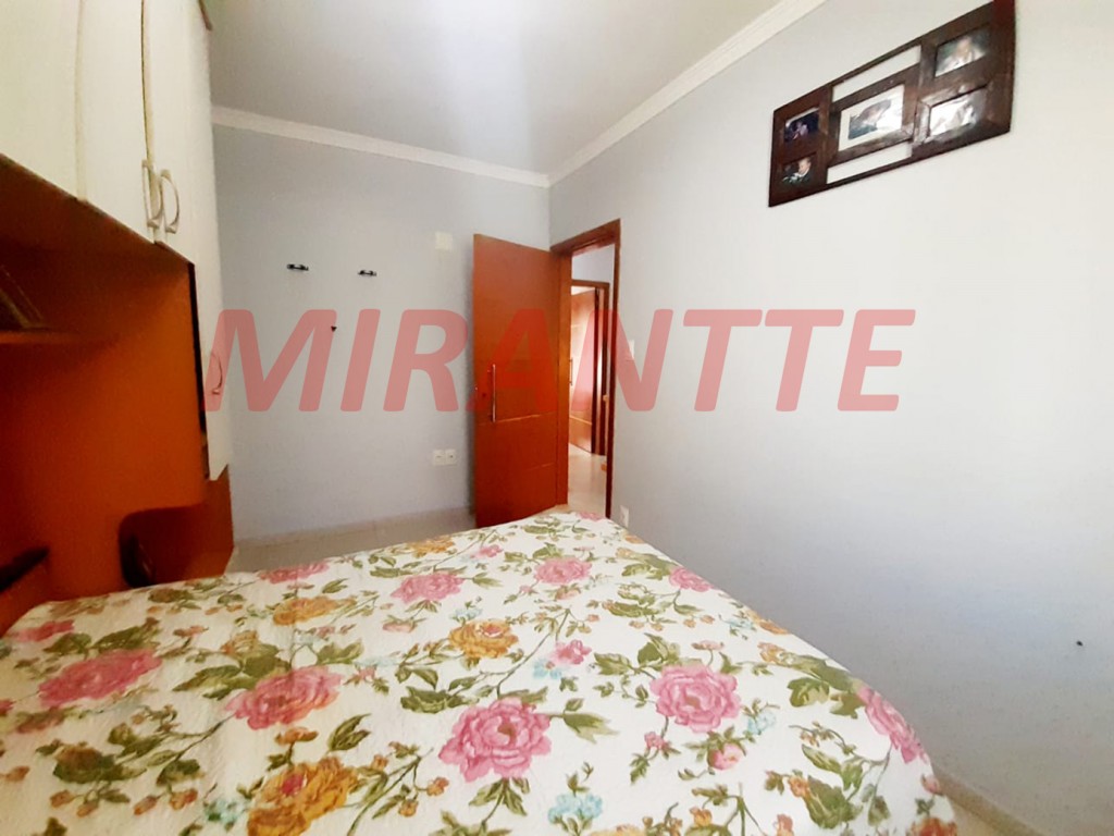 Sobrado de 100m² com 2 quartos em Vila Isolina Mazzei