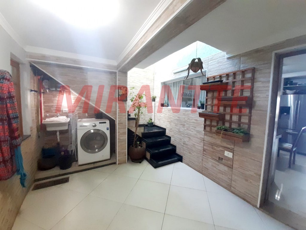 Sobrado de 100m² com 2 quartos em Vila Isolina Mazzei
