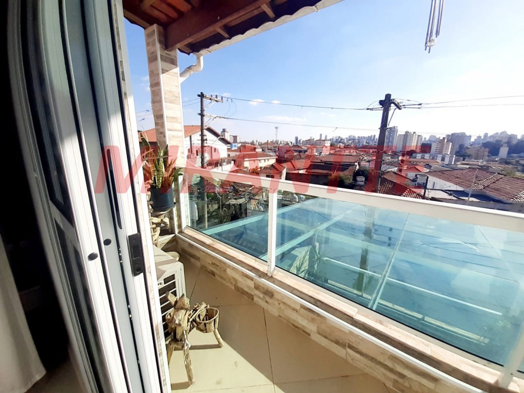Sobrado de 100m² com 2 quartos em Vila Isolina Mazzei