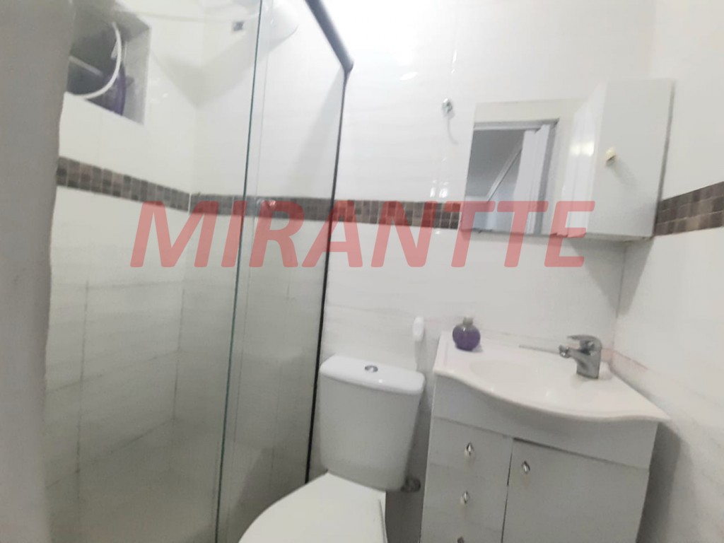 Sobrado de 100m² com 2 quartos em Vila Isolina Mazzei