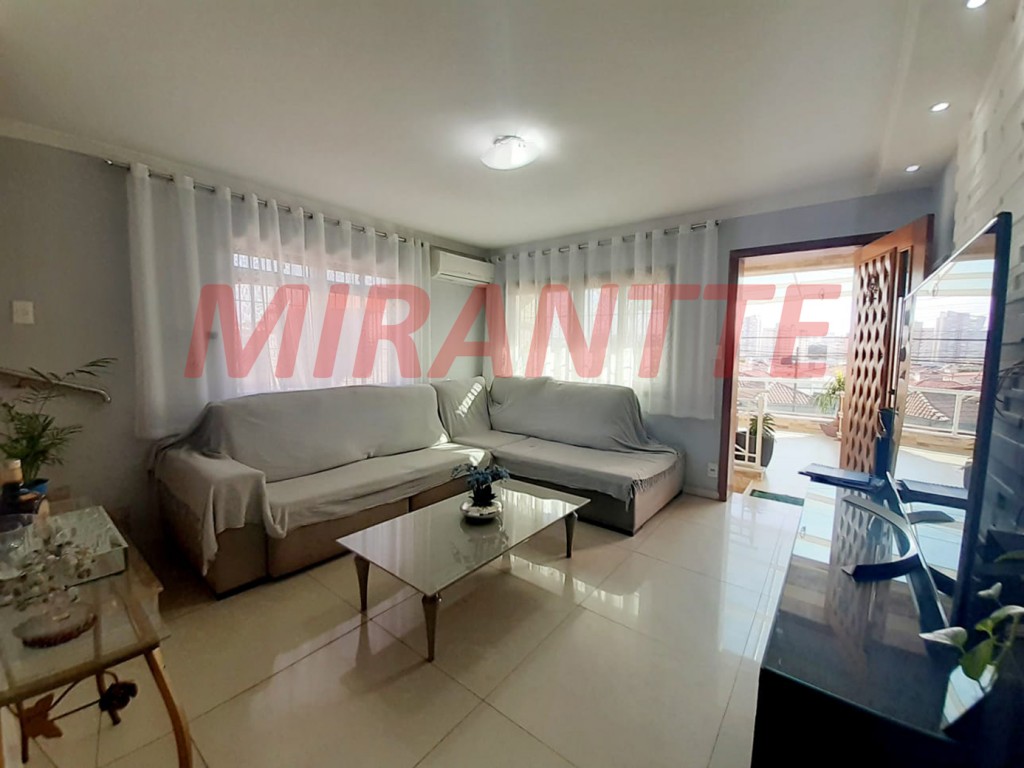 Sobrado de 100m² com 2 quartos em Vila Isolina Mazzei