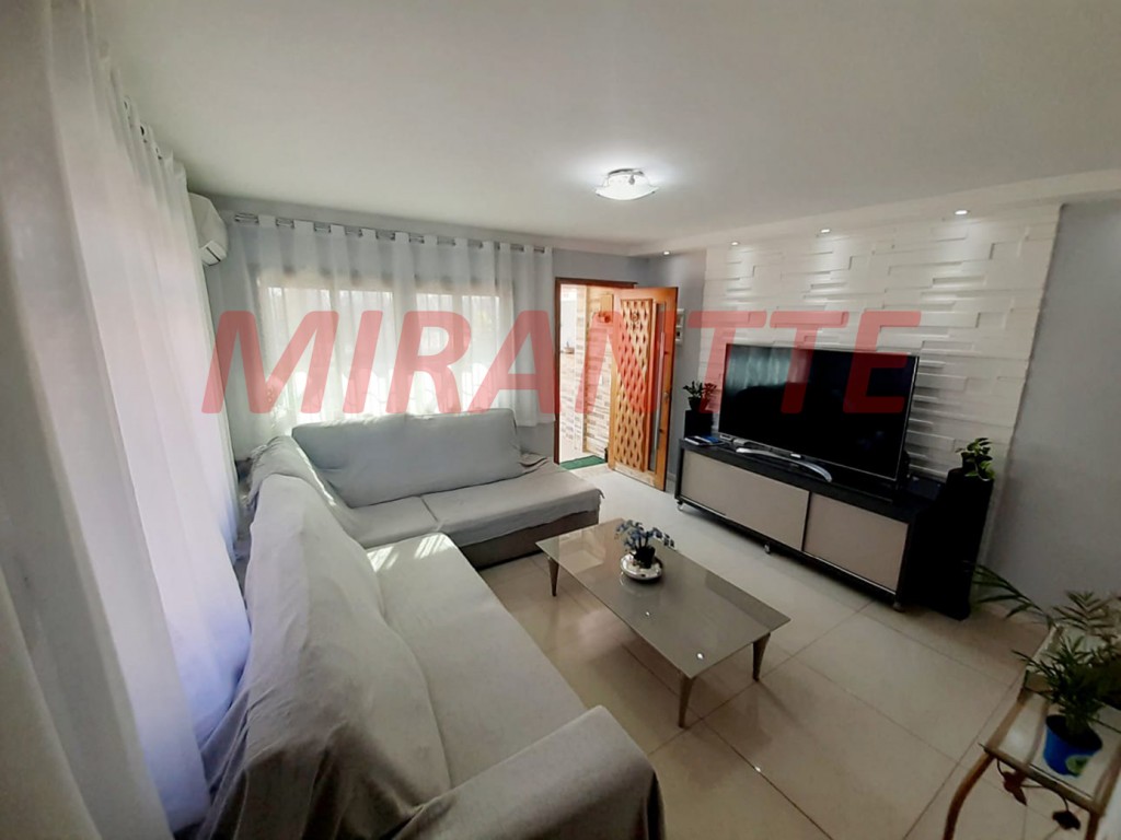Sobrado de 100m² com 2 quartos em Vila Isolina Mazzei