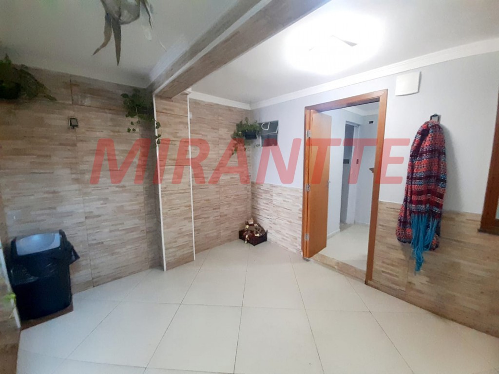 Sobrado de 100m² com 2 quartos em Vila Isolina Mazzei