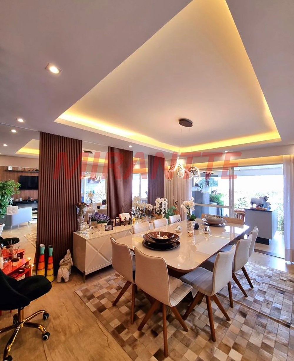 Apartamento de 234m² com 3 quartos em Morumbi