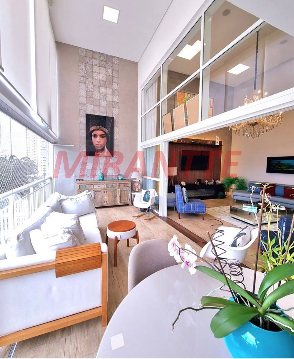 Apartamento de 234m² com 3 quartos em Morumbi
