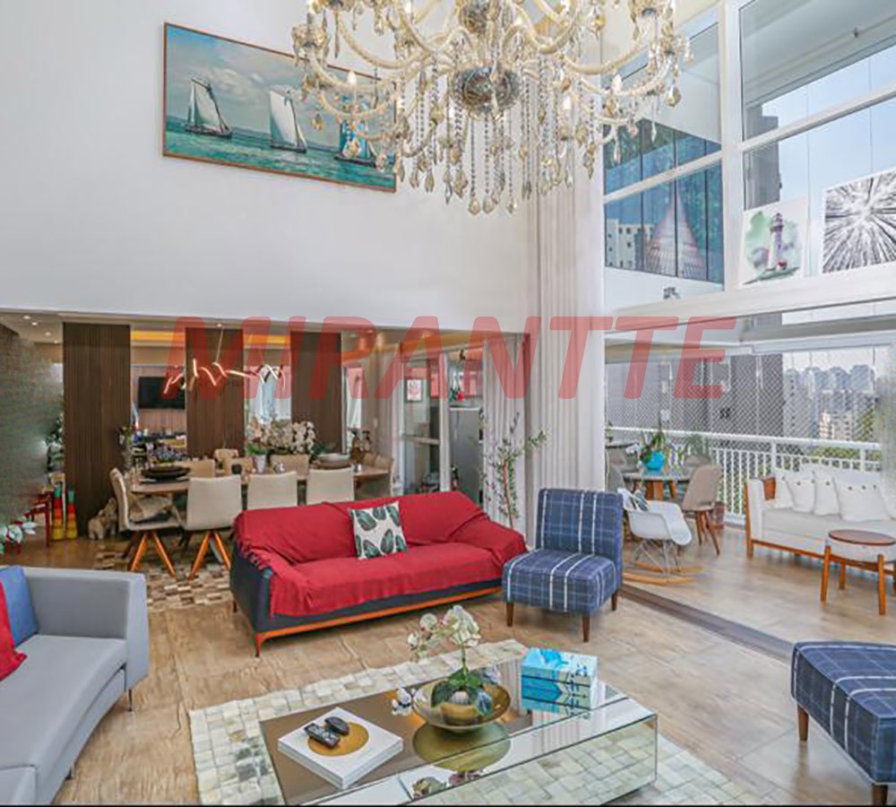 Apartamento de 234m² com 3 quartos em Morumbi