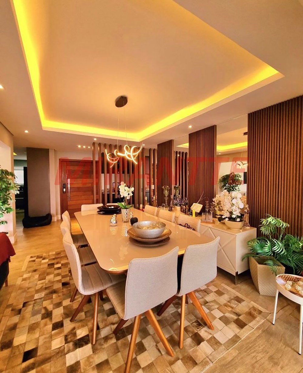 Apartamento de 234m² com 3 quartos em Morumbi