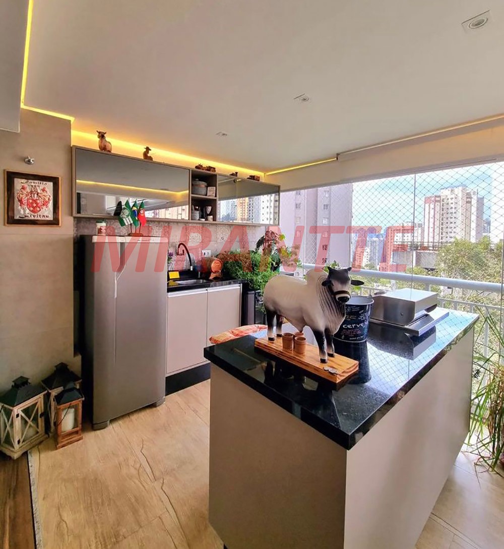 Apartamento de 234m² com 3 quartos em Morumbi