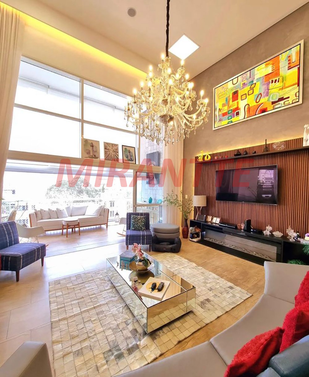 Apartamento de 234m² com 3 quartos em Morumbi