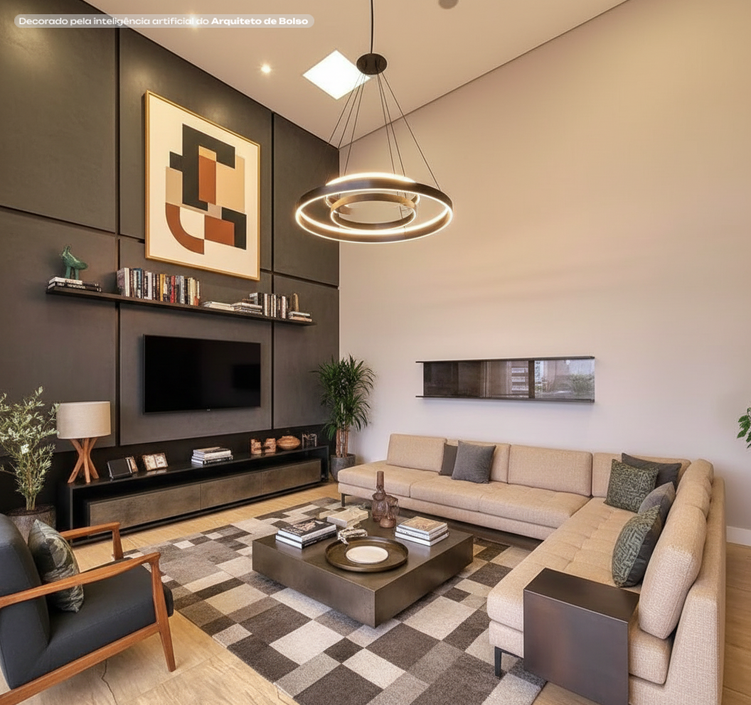Apartamento de 234m² com 3 quartos em Morumbi