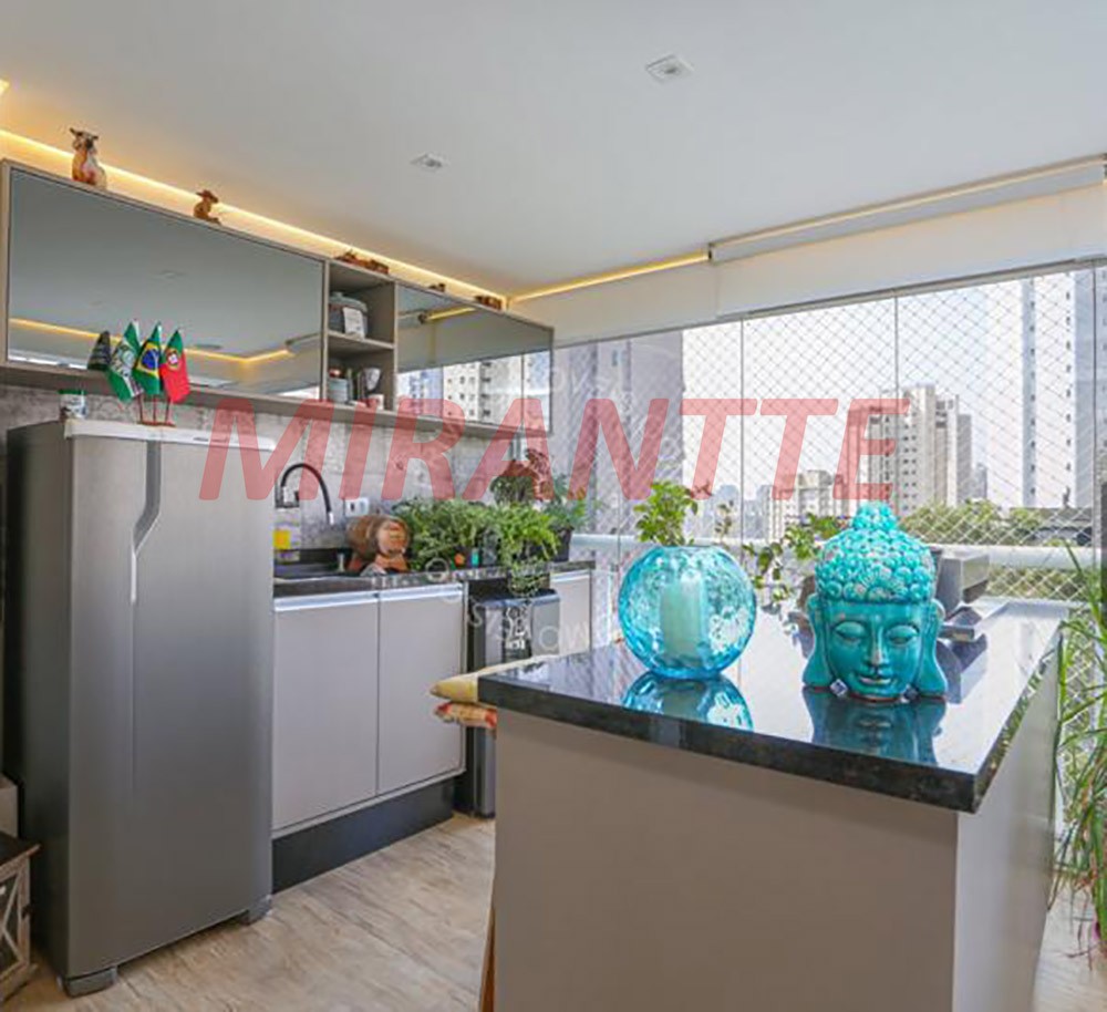 Apartamento de 234m² com 3 quartos em Morumbi