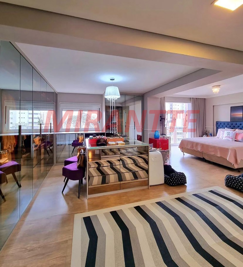 Apartamento de 234m² com 3 quartos em Morumbi