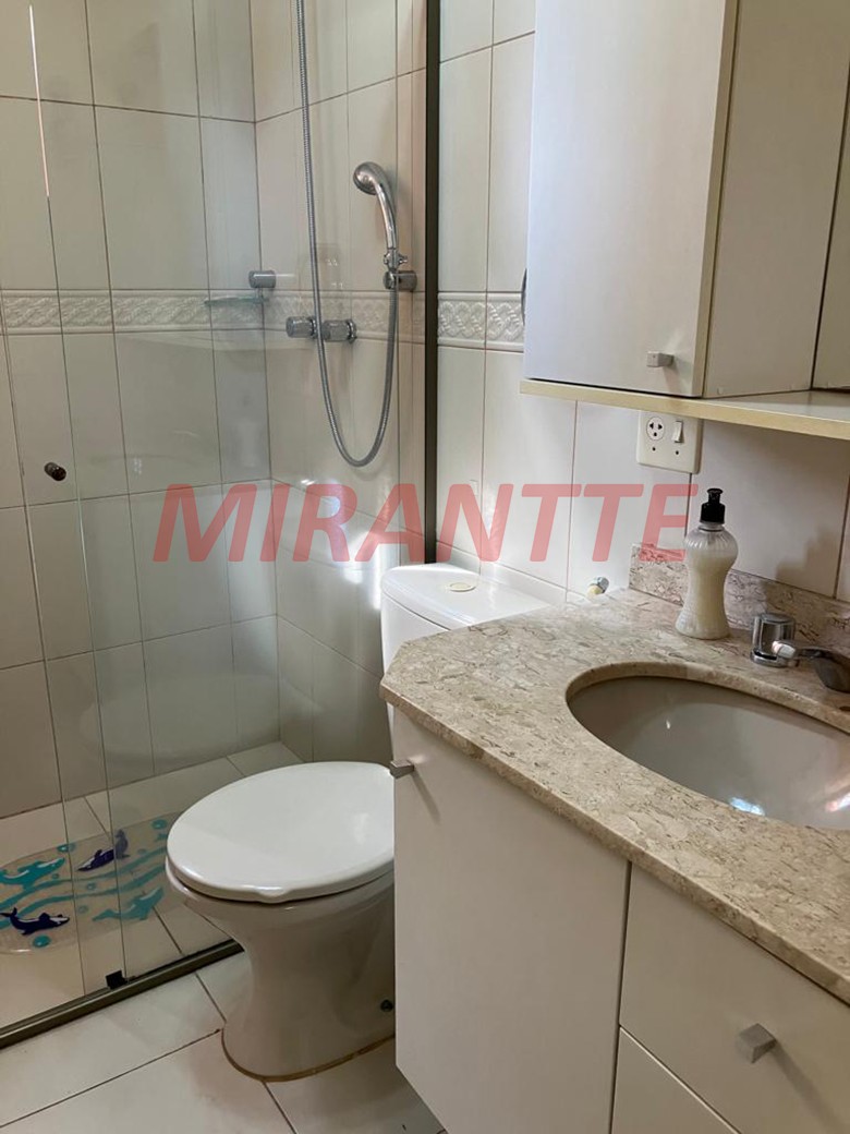 Apartamento de 120m² com 3 quartos em Mandaqui