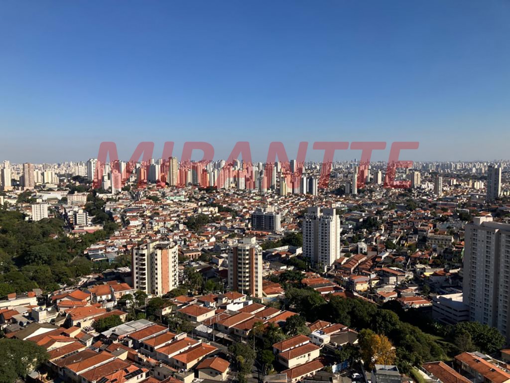 Apartamento de 120m² com 3 quartos em Mandaqui
