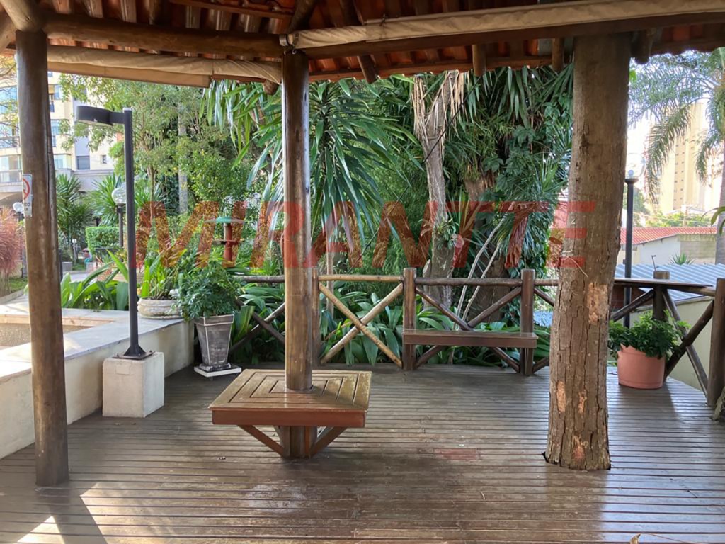 Apartamento de 120m² com 3 quartos em Mandaqui