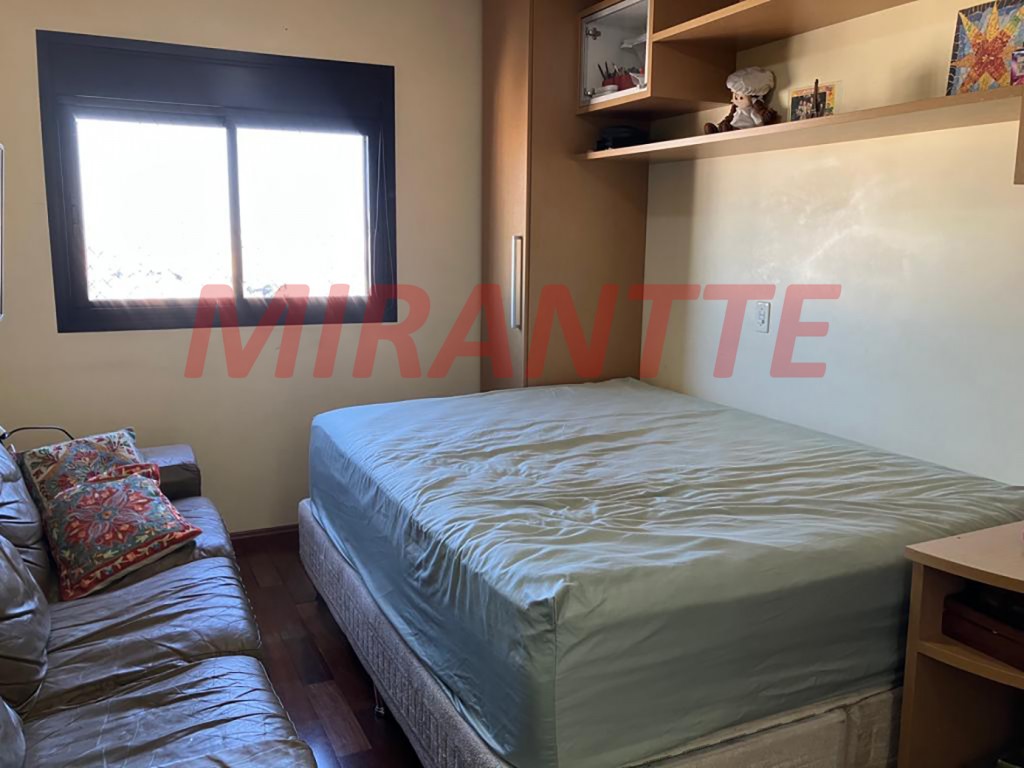Apartamento de 120m² com 3 quartos em Mandaqui