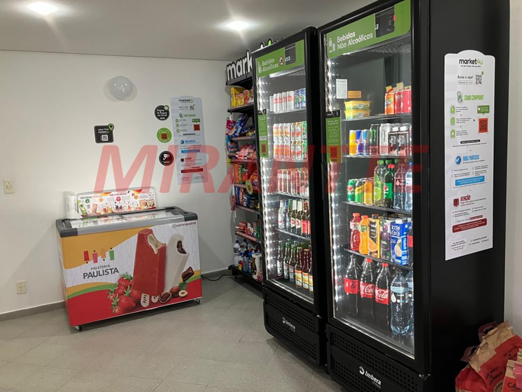 Apartamento de 120m² com 3 quartos em Mandaqui