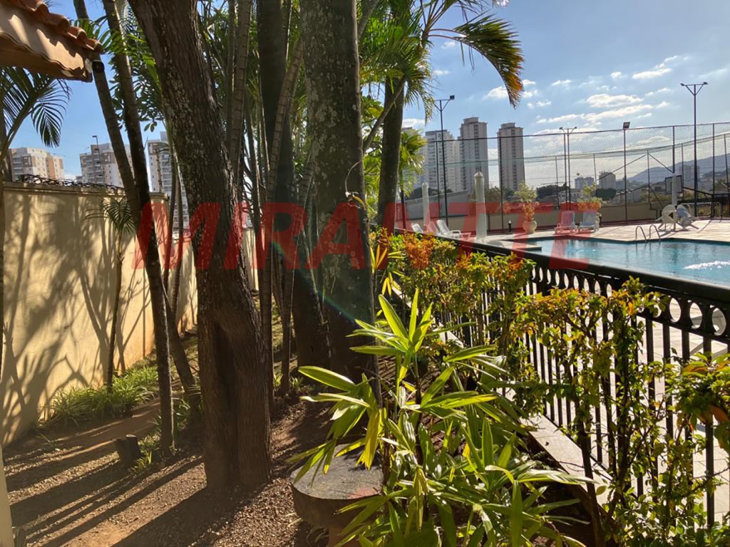 Apartamento de 120m² com 3 quartos em Mandaqui
